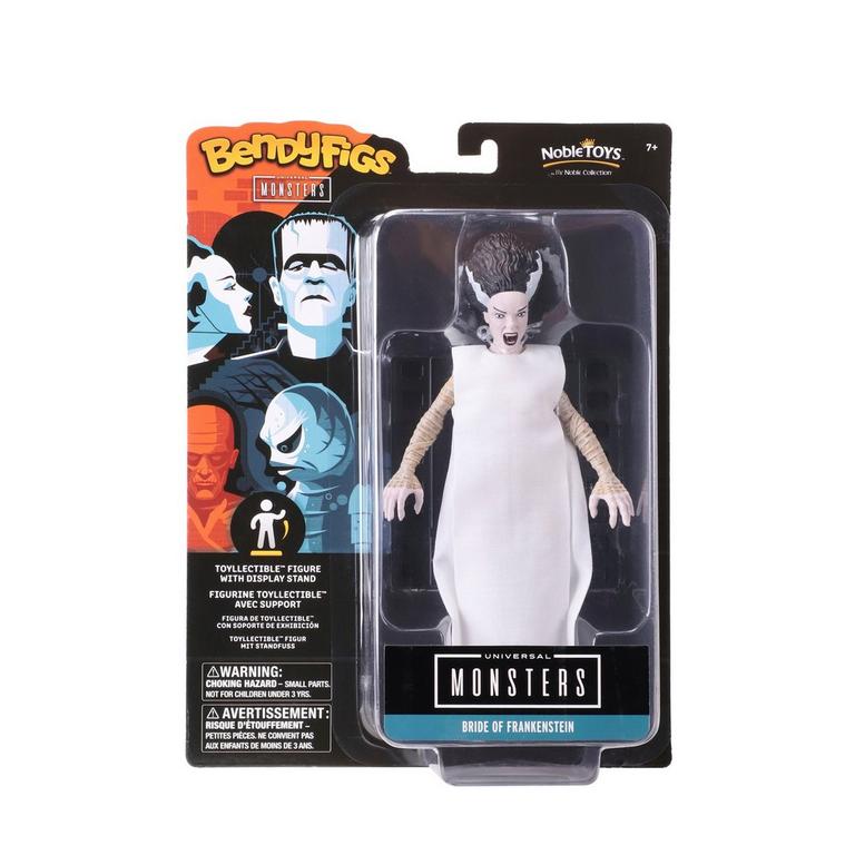 BendyFigs - Universal Monsters: Bride of Frankenstein