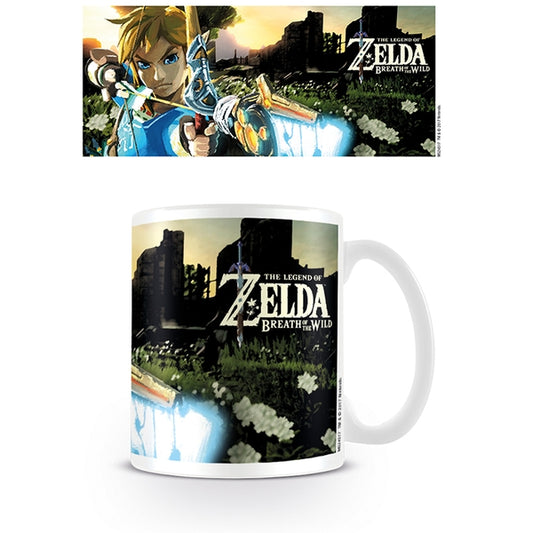 Mug - The Legend of Zelda: Breath of the Wild Unleash