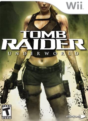 Tomb Raider Underworld