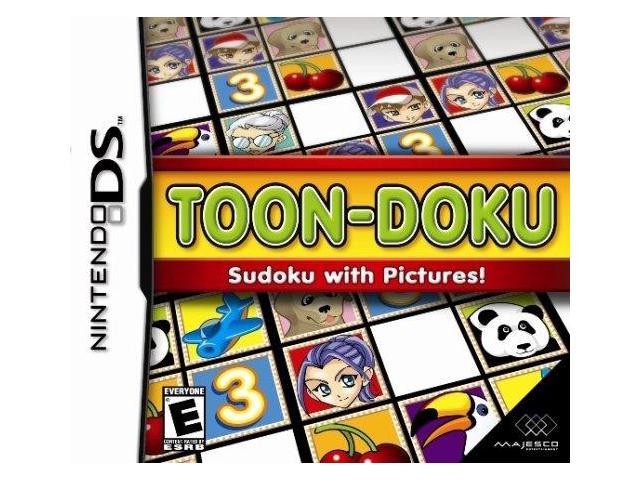 Nintendo DS - Toon-Doku (Used)
