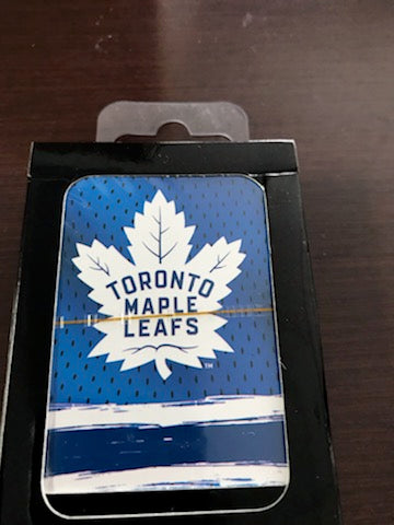Playing Cards - Toronto Maple Leafs