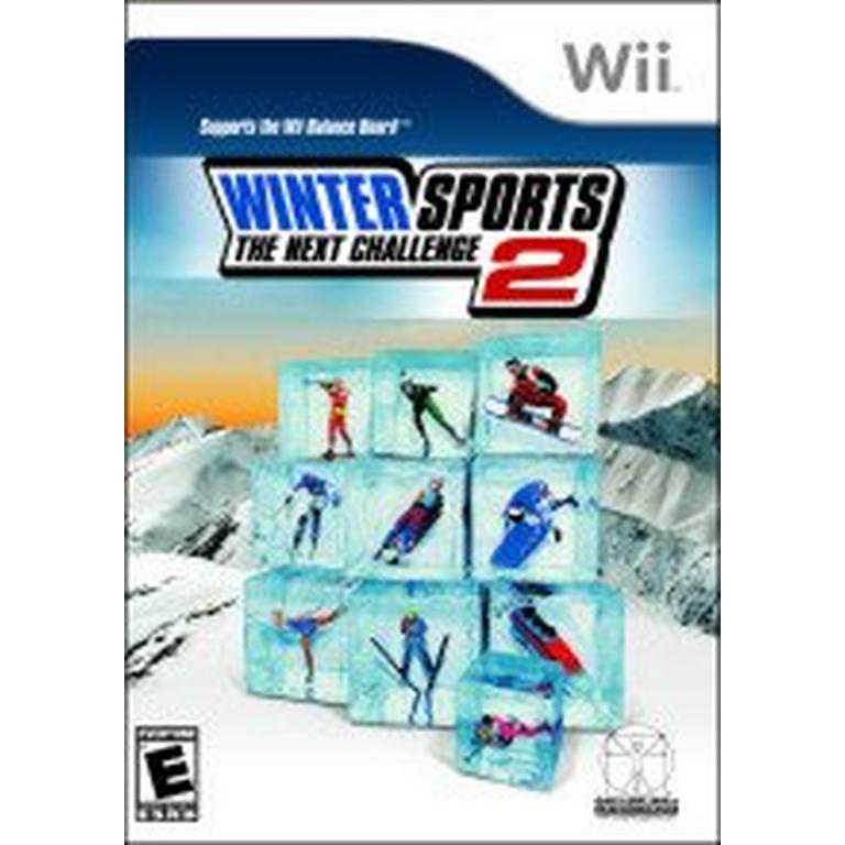 Nintendo Wii Winter Sports 2 - The Next Challenge (Sealed)