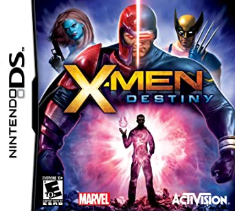 Nintendo DS X-Men Destiny (Sealed)