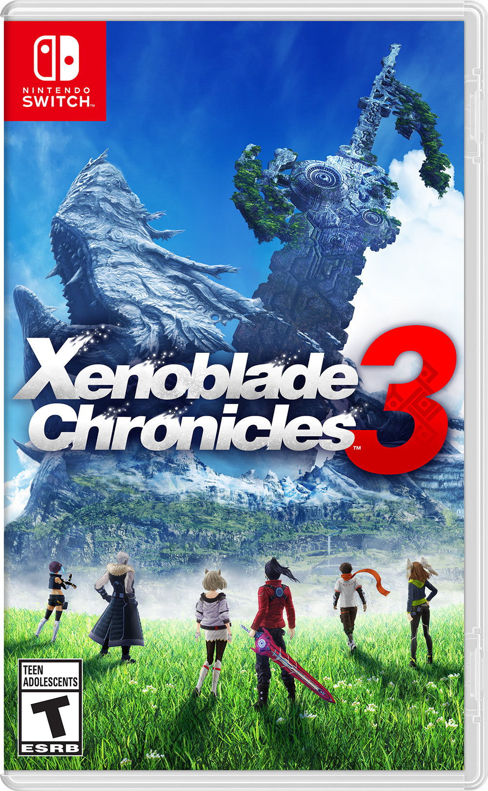 Xenoblade Chronicles 3 (Switch)
