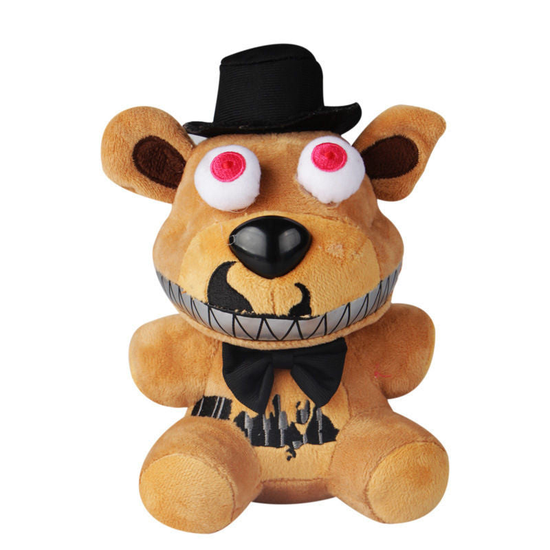 FNAF- Nightmare Freddy 6"