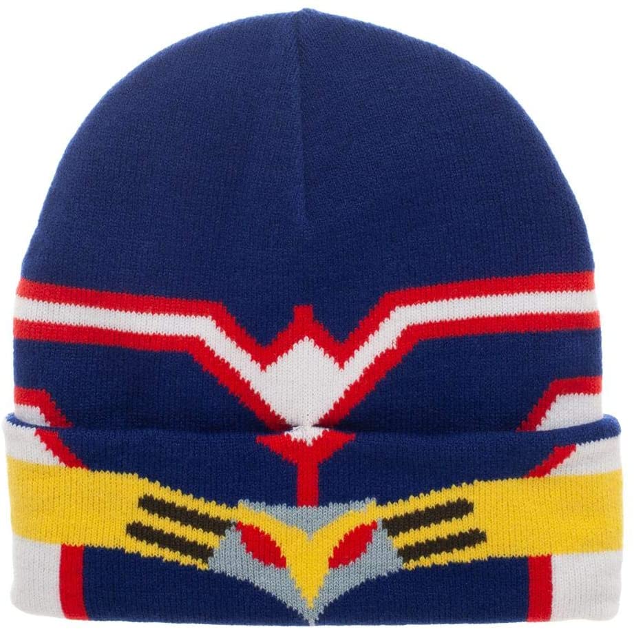 All Might Hero Outfit Beanie