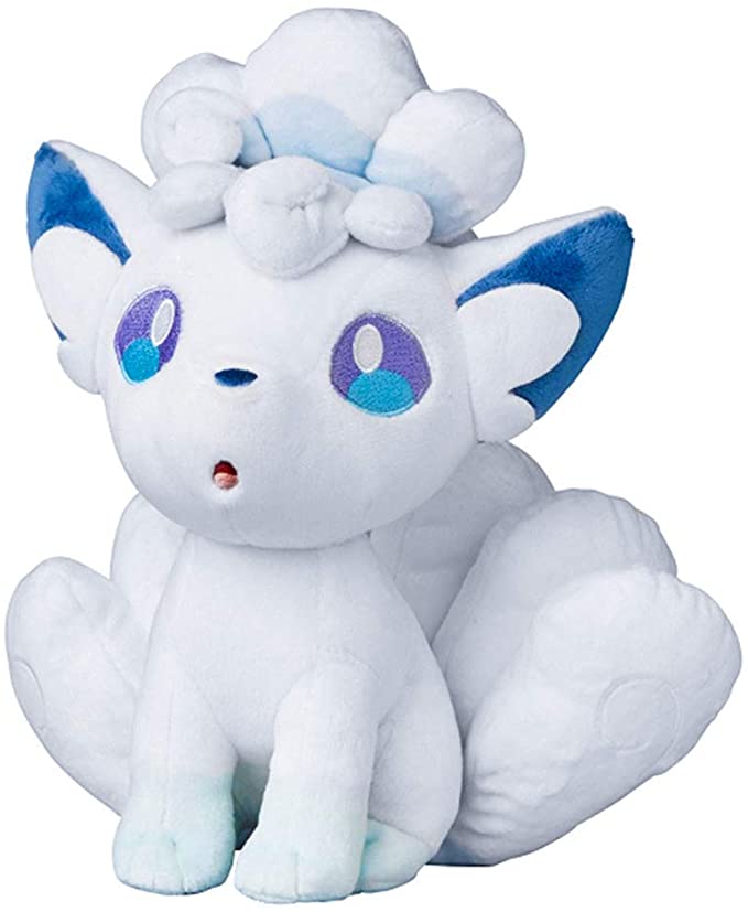 Alolan Vulpix Plush 8"