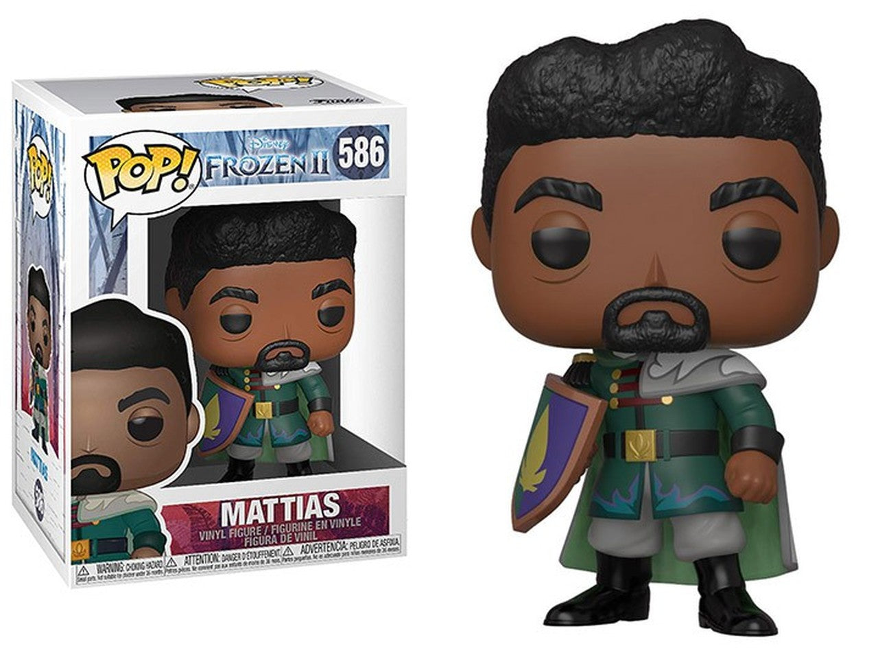 Disney: Frozen 2: Mattias POP! #586