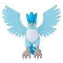 Articuna Pokemon Plush 18"