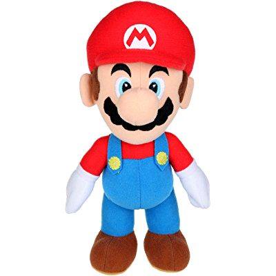 Mario Plush