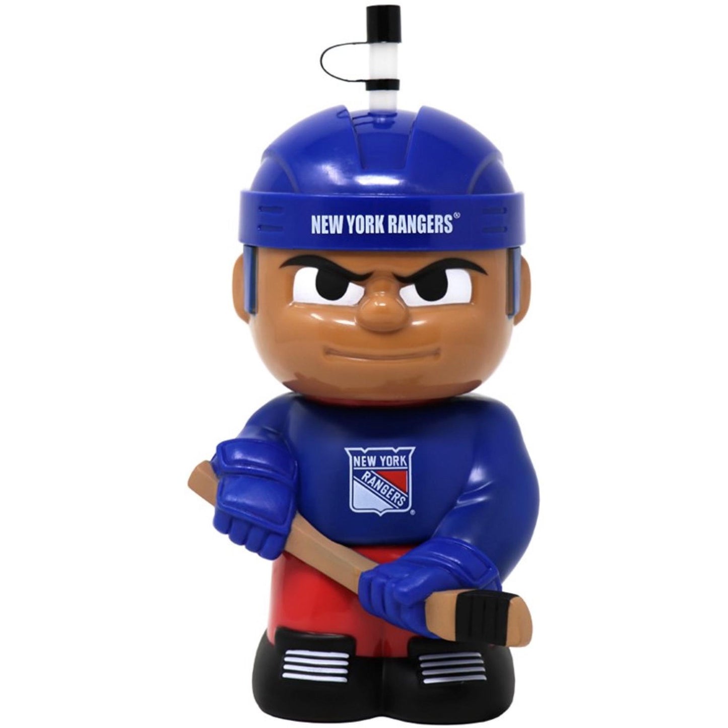 Water Bottle - Big Sip 3D NHL: New York Rangers
