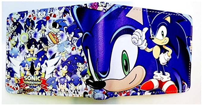 Sonic Character Wallet