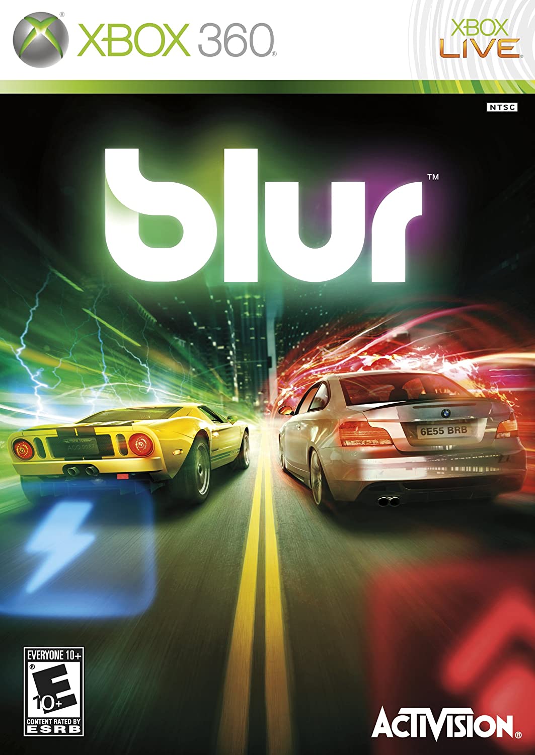 Xbox 360 - Blur (Used)