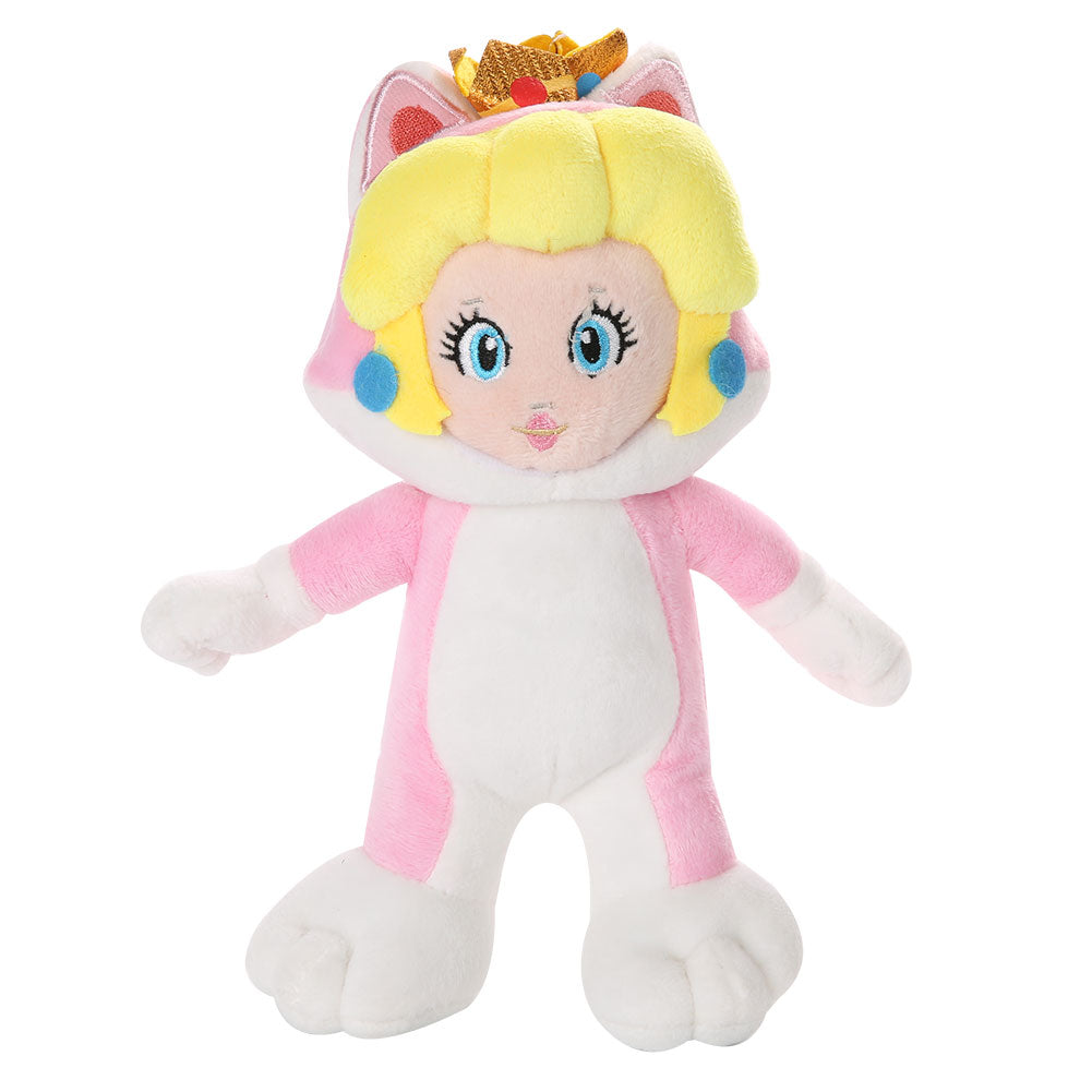 Cat Princess Peach Plush