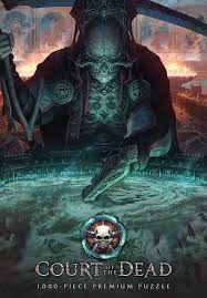 Puzzle - Court of the Dead: "The Dark Shepherd's Reflection"