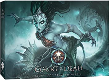 Puzzle - Court of the Dead: "Death's Siren"