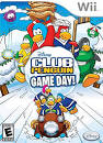 Wii- Club Penguin Game Day!