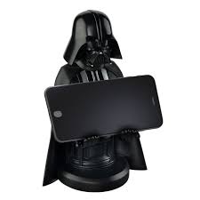 Phone & Controller Holder - Darth Vader