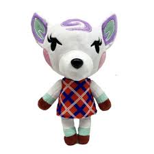 Diana - Animal Crossing Plush