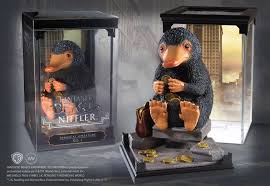 Fantastic Beasts Magical Creature No.1 Niffler Collectible Figure
