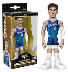 Funko Gold: Lamelo Ball (City Edition)