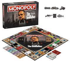 Monopoly - The Godfather