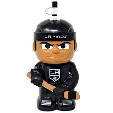 Water Bottle - Big Sip 3D NHL: Los Angeles KIngs