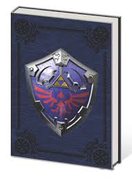 Zelda - Shield Notebook