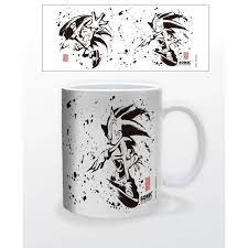 Mug - Sonic the Hedgehog: Paint Splatter