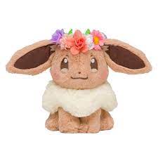 Spring (Easter) Eevee Plush 7"