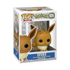 Games: Pokémon: Eevee POP! #626