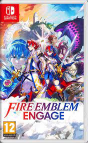 Nintendo Switch (Original) Fire Emblem: Engage (Sealed)
