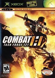 Xbox Original Combat: Task Force 121 (Used)