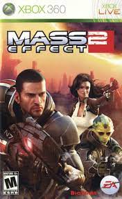 Xbox 360 - Mass Effect 2 (Used)