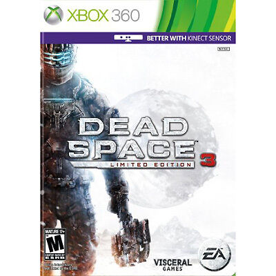 Xbox 360 - Dead Space 3: Limited Edition (Used)