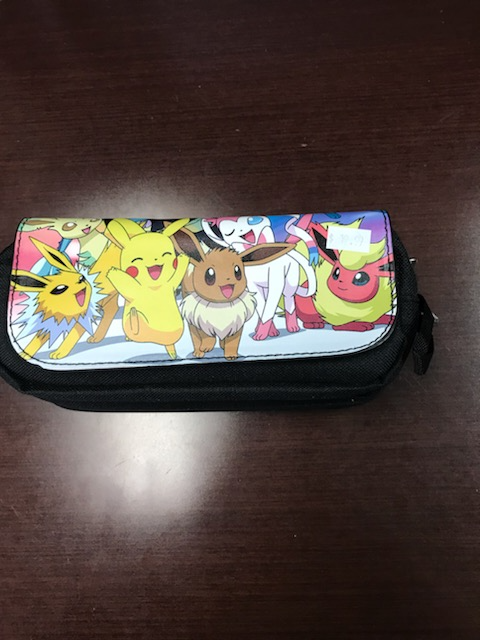 Pencil Case-Pokemon Eeveelution