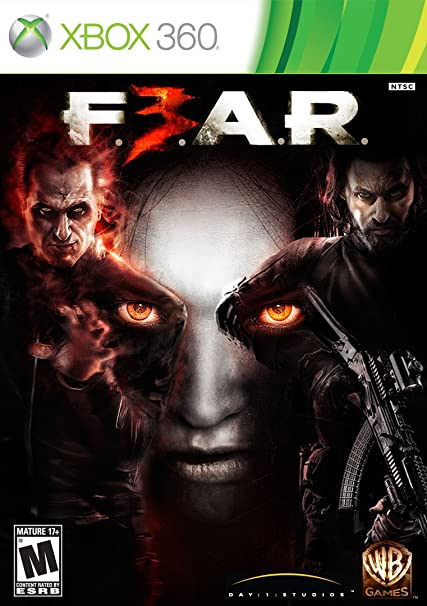 Xbox 360 - F.E.A.R. 3 (Used)