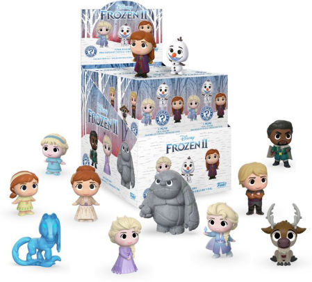Frozen 2 Mystery Minis