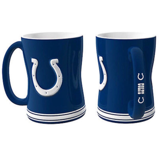 Mug - Sculpted NFL: Indianapolis Colts