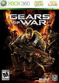 Xbox 360 - Gears of War (Used)