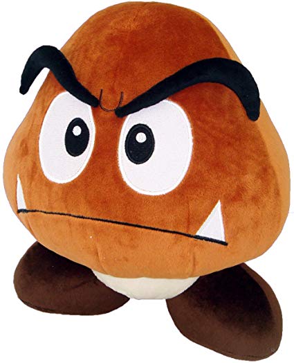 Goomba Plush