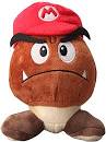 Goomba with Mario Hat Plush