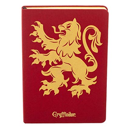 Gryffindor Journal