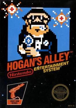 Original NES - Hogan's Alley (Used)