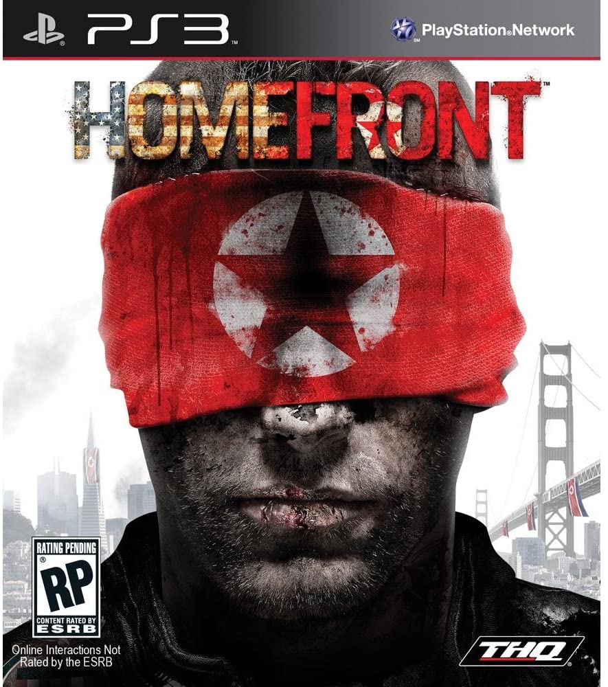 PS3 - Homefront (Used)