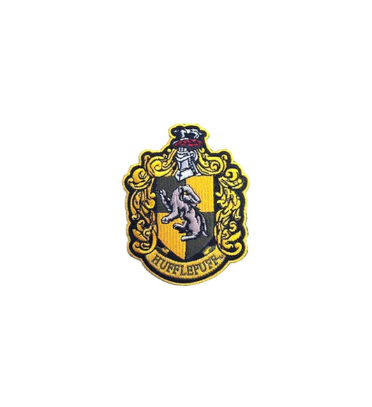 Hufflepuff Iron-On Patch - Harry Potter