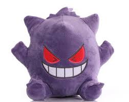 Gengar - Pokemon Plush