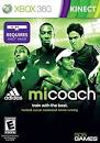Xbox 360 - Kinect micoach (Used)