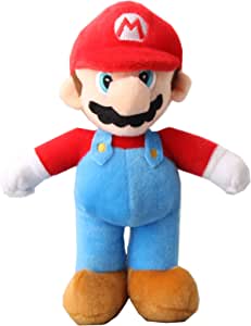 Mario (7") - Mario Plush