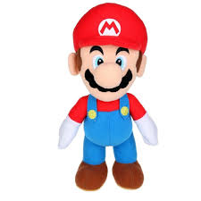 Mario Plush